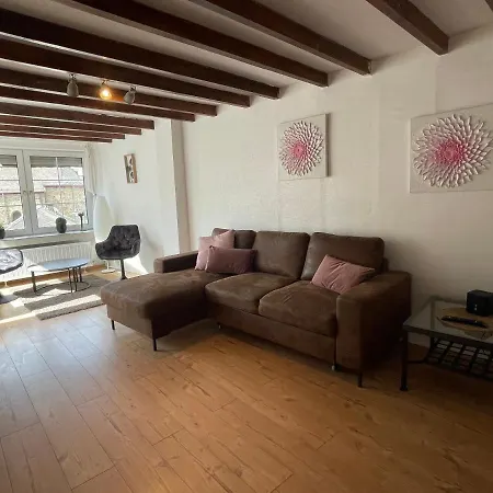 아파트 Relaxen Im Alten Winzerhaus Og *