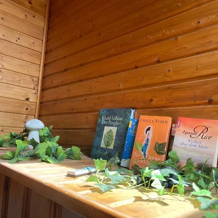 아파트 Relaxen Im Alten Winzerhaus Og 레크