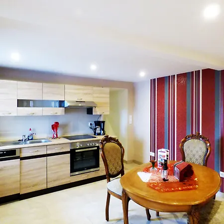 Daire Relaxen Im Alten Winzerhaus Og