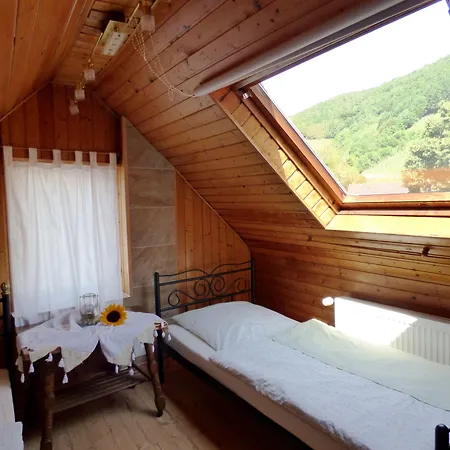아파트 Relaxen Im Alten Winzerhaus Og 레크