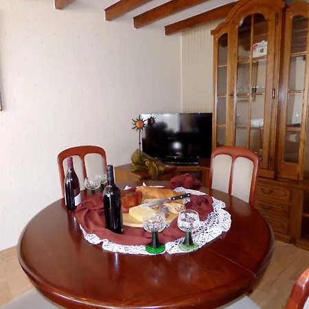 Relaxen Im Alten Winzerhaus Og Daire