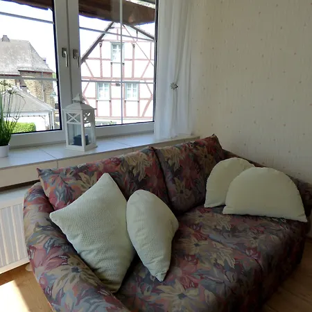 Daire Relaxen Im Alten Winzerhaus Og