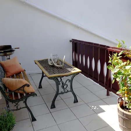 Daire Relaxen Im Alten Winzerhaus Og Rech