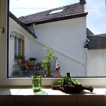 Relaxen Im Alten Winzerhaus Og Daire Rech