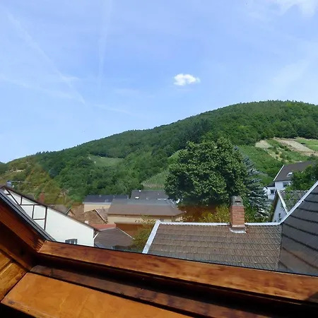 Appartement Relaxen Im Alten Winzerhaus Og Rech