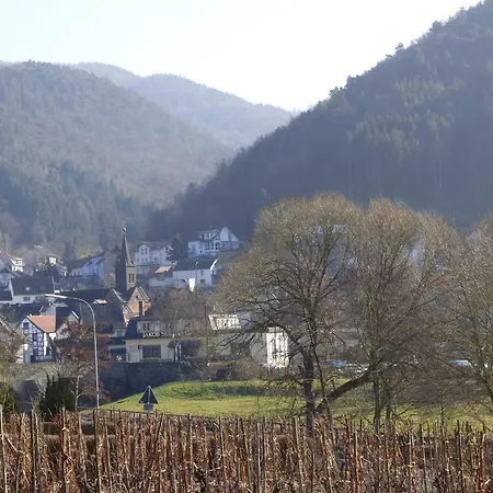 Appartement Relaxen Im Alten Winzerhaus Og