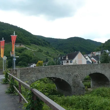 Daire Relaxen Im Alten Winzerhaus Og