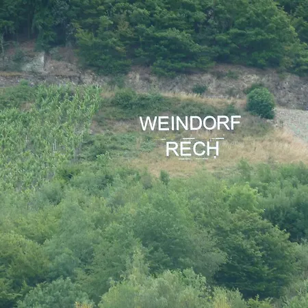 Relaxen Im Alten Winzerhaus Og Daire Rech