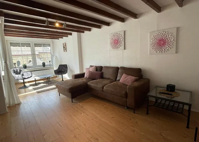 Appartamento Relaxen Im Alten Winzerhaus Og *