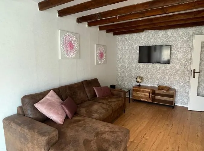 Appartamento Relaxen Im Alten Winzerhaus Og Rech