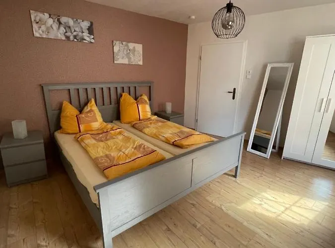 Relaxen Im Alten Winzerhaus Og Appartamento