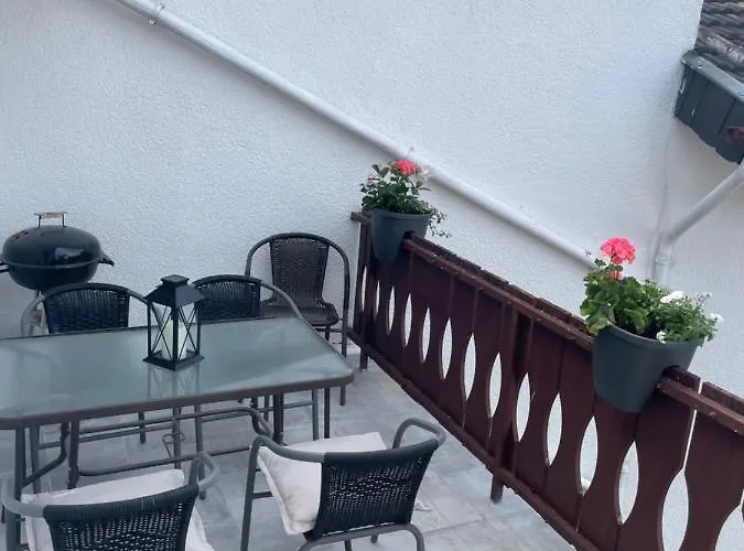 Appartamento Relaxen Im Alten Winzerhaus Og Rech