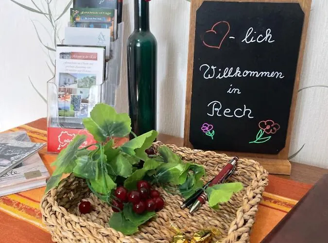 Appartamento Relaxen Im Alten Winzerhaus Og Rech