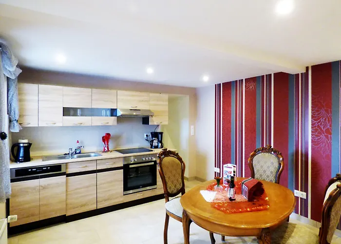 Appartamento Relaxen Im Alten Winzerhaus Og