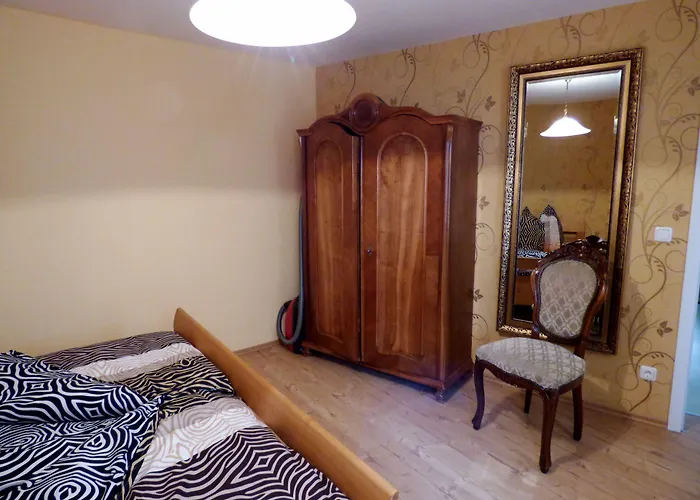 Appartamento Relaxen Im Alten Winzerhaus Og Rech