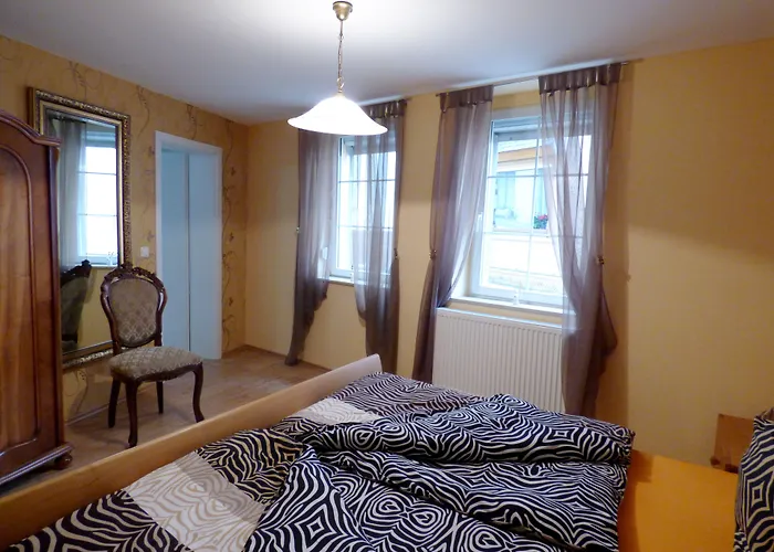 Appartamento Relaxen Im Alten Winzerhaus Og