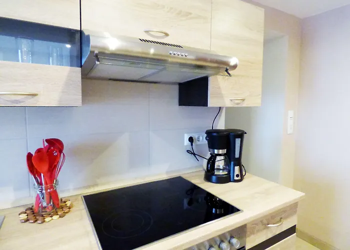 Relaxen Im Alten Winzerhaus Og Appartamento *