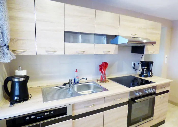 Appartamento Relaxen Im Alten Winzerhaus Og Rech