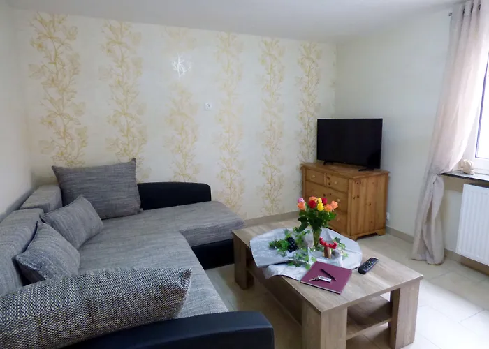 Appartamento Relaxen Im Alten Winzerhaus Og *