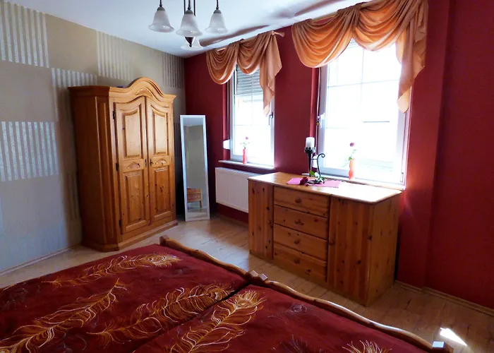 Relaxen Im Alten Winzerhaus Og Appartamento *