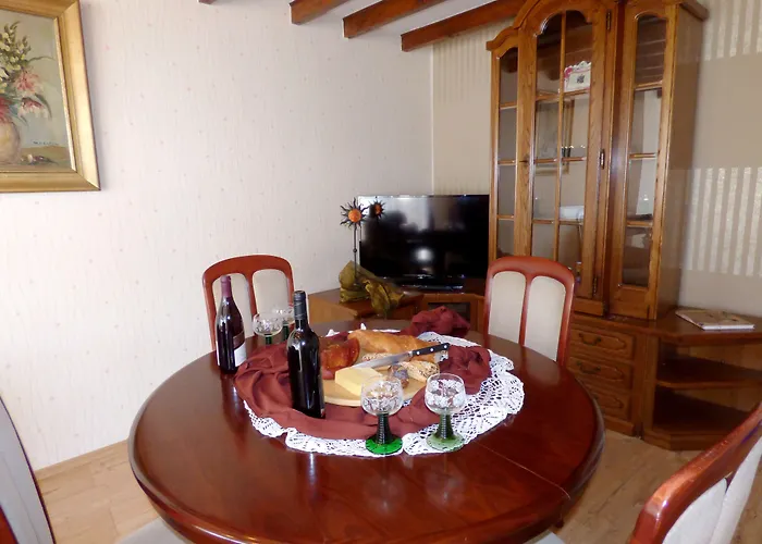 Relaxen Im Alten Winzerhaus Og Appartamento