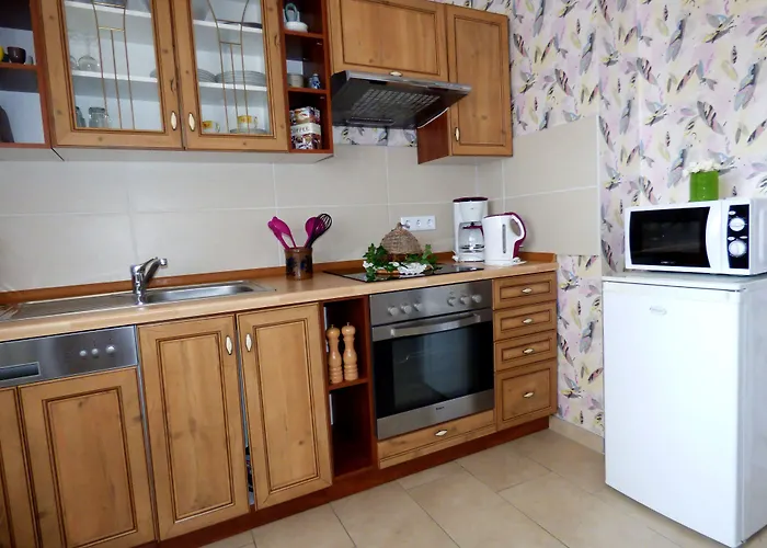 Appartamento Relaxen Im Alten Winzerhaus Og Rech