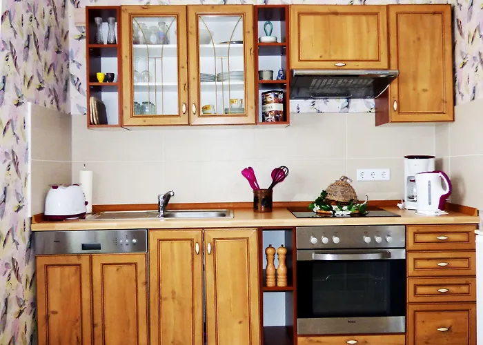 Appartamento Relaxen Im Alten Winzerhaus Og