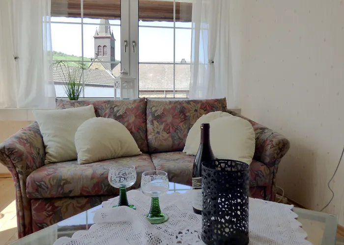 Relaxen Im Alten Winzerhaus Og