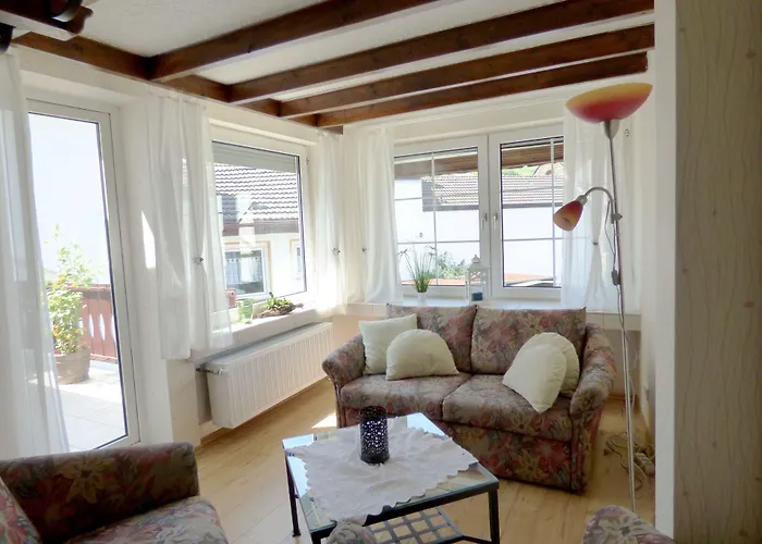 Relaxen Im Alten Winzerhaus Og Appartamento *