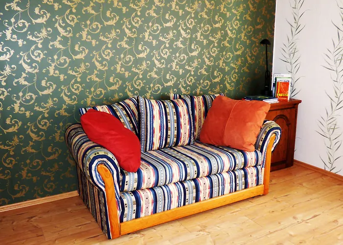 Relaxen Im Alten Winzerhaus Og Appartamento *