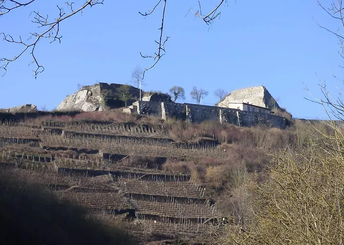 Appartamento Relaxen Im Alten Winzerhaus Og Rech