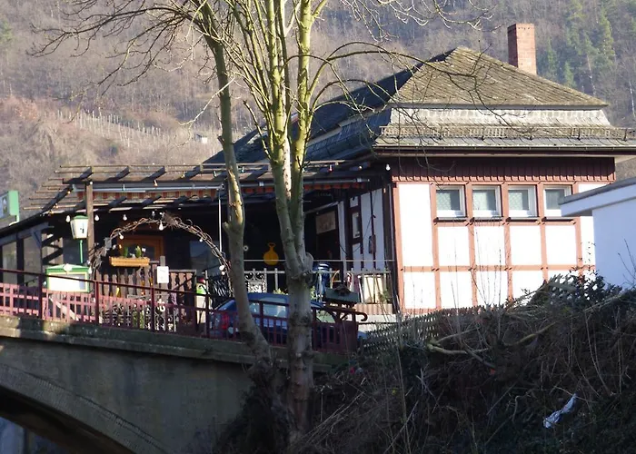 Appartamento Relaxen Im Alten Winzerhaus Og