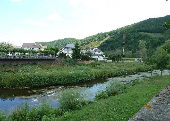 Relaxen Im Alten Winzerhaus Og