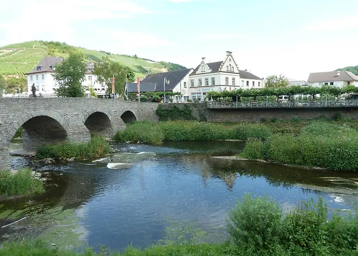 Relaxen Im Alten Winzerhaus Og Appartamento *