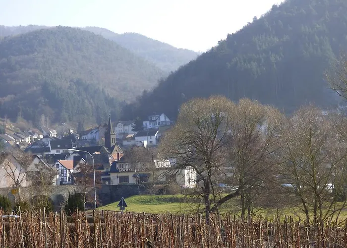 Appartamento Relaxen Im Alten Winzerhaus Og