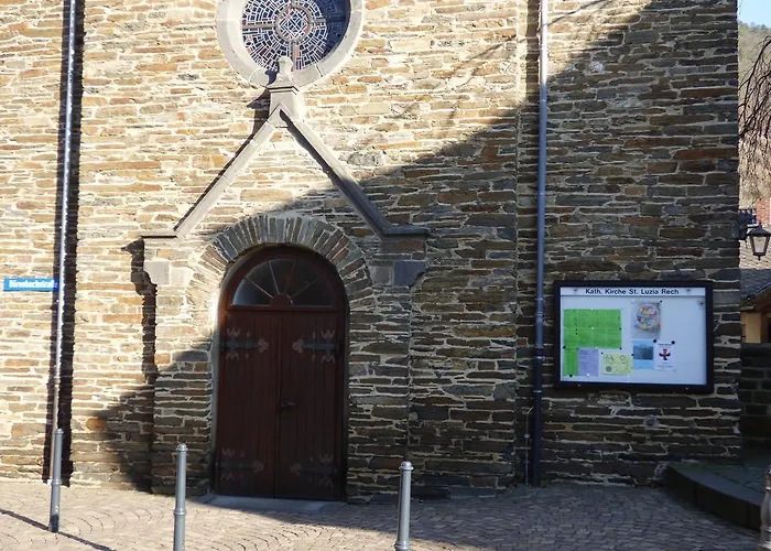 Relaxen Im Alten Winzerhaus Og Rech