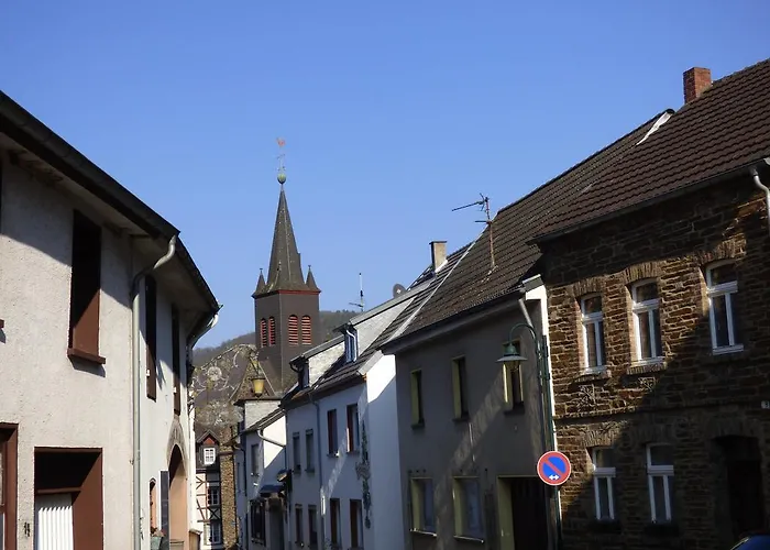 Appartamento Relaxen Im Alten Winzerhaus Og *
