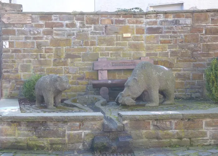 Relaxen Im Alten Winzerhaus Og